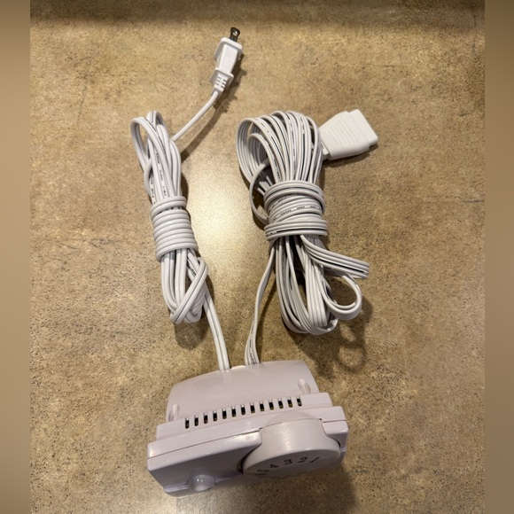 Biddeford Living Quarters TC11BA Heated Electric Blanket Control 4 Prong Tested - Picture 4 of 8